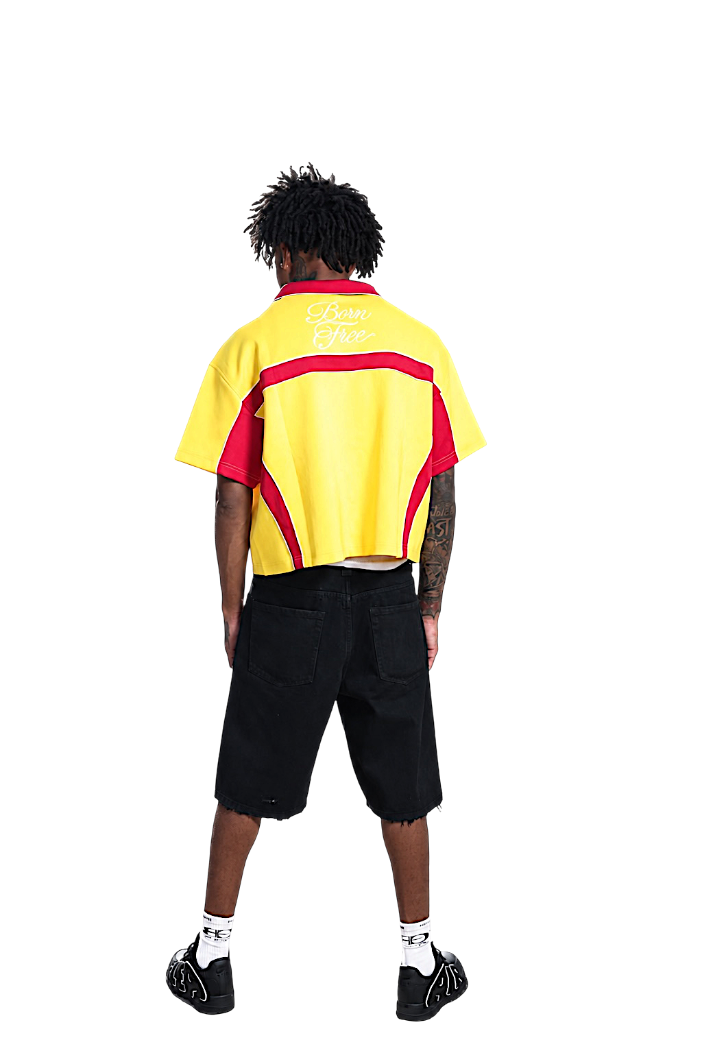 BORN FREE JERSEY